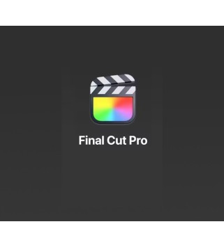 Apple Final Cut Pro Lifetime / 1 MAC Key GLOBAL
